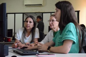 IFRO e INCRA capacitam novos colaboradores para reforço dos trabalhos do Projeto GeoRondônia