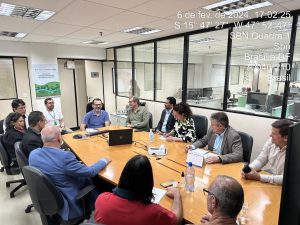 Parceria entre INCRA, IFRO e SEDAM-RO agilizará etapas para regularização de lotes pelo Projeto Geo Rondônia