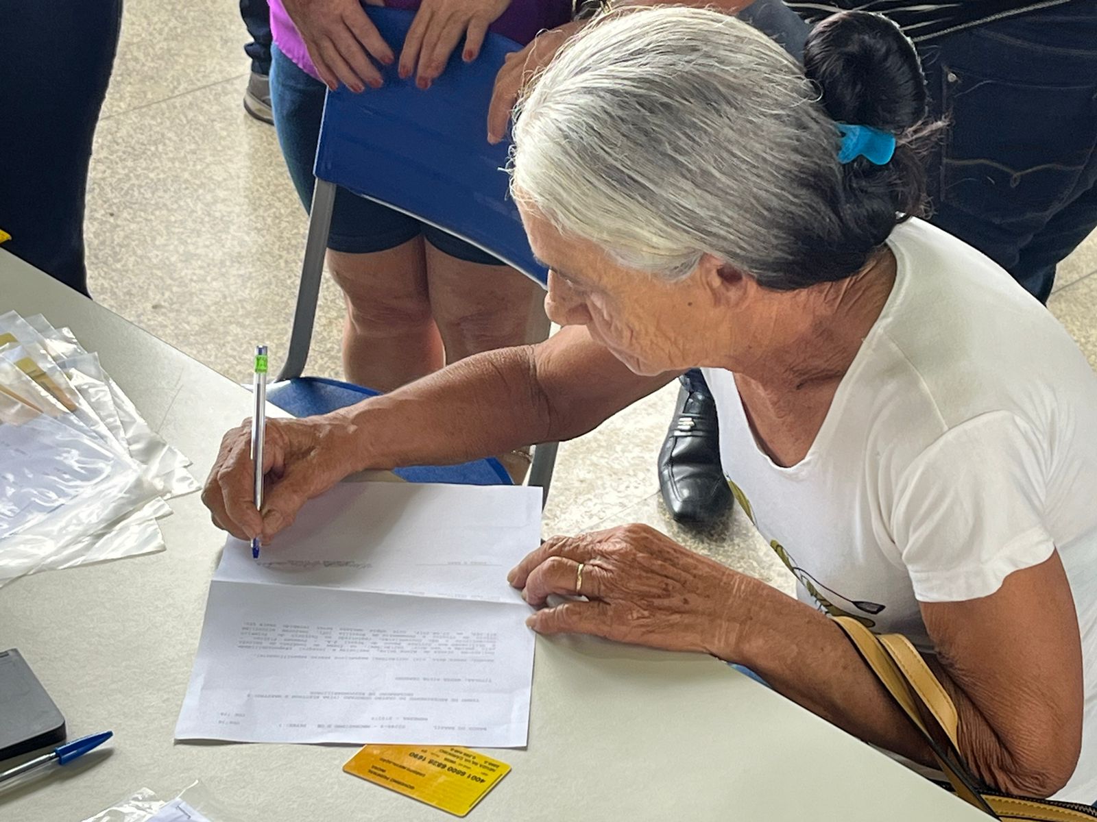 IFRO e INCRA entregam centenas de contratos a famílias de Buritis e Machadinho D’Oeste